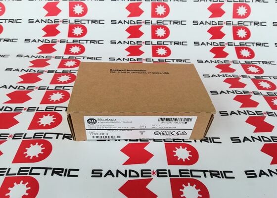 Ein neues AB Allen Bradley 1762-OF4 MicroLogix 4-Punkte-Analog-Ausgabe-Modul 1762OF4