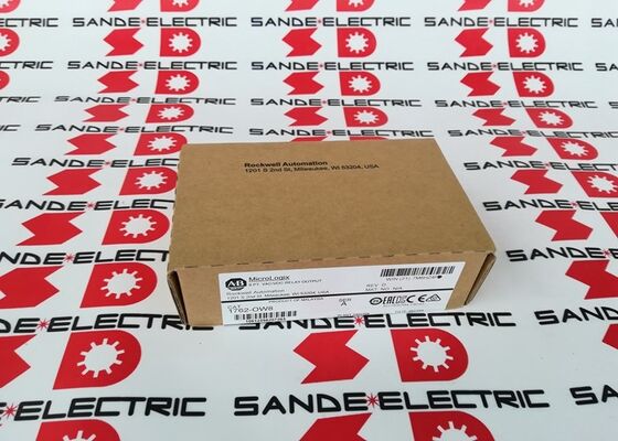 Eine neue Relais-Ausgabe Allen Bradley 1762-OW8 1762OW8 1762-0W8