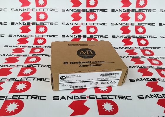 1769-HSC 1 PC Neues AB Allen Bradley 1769 HSC CompactLogix Hochgeschwindigkeitszählermodul 1769HSC