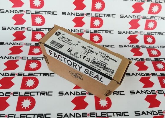 Ein neues Allen Bradley 1769-IF16V /A 2014 16-Kanal-Analog-Spannungs-Eingangsmodule