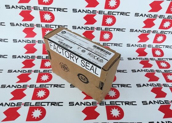 Ein neues AB 1769-IQ16F Hochgeschwindigkeits-Eingabemodul in Box 1769IQ16F