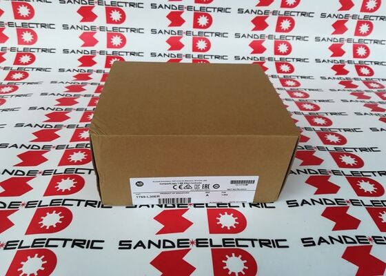 Ein neuer AB PLC 1769-L30ER 1769L30ER CompactLogix Prozessor 1769-L3OER