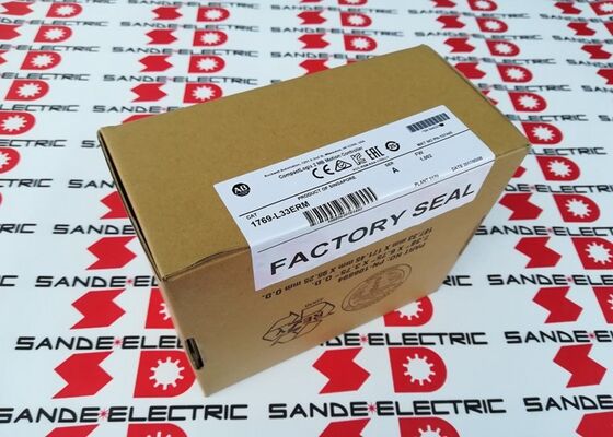 Neuer CompactLogix 1769-L33ERM Ser A 1769L33ERM