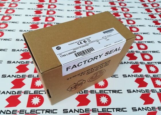 Ein neuer AB 1769-L36ERM oder 1769L36ERM 2018 CompactLogix Controller