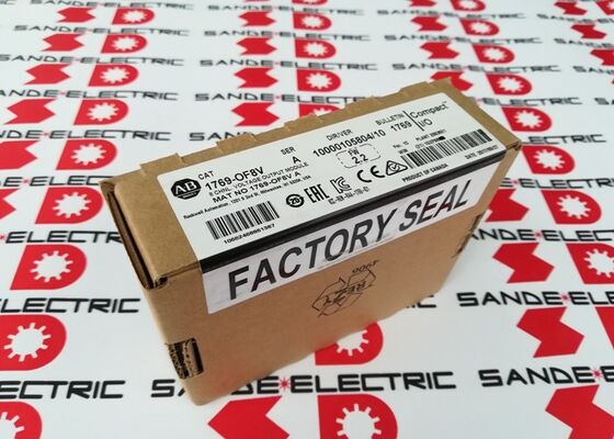 Ein neues AB 1769-OF8V 1769OF8V 8-Kanal Spannungsausgangsmodul 1769-0F8V