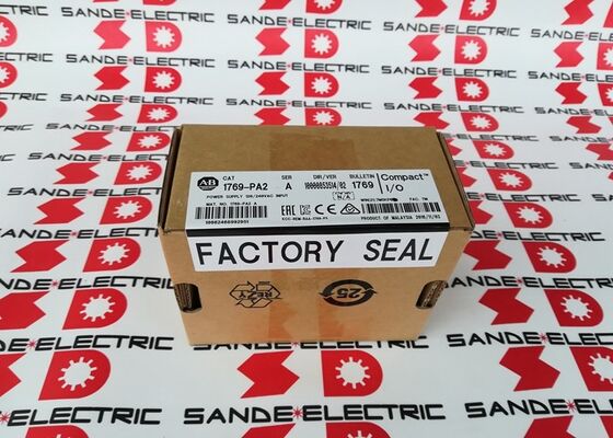 Neue AB 1769-PA2 CompactLogix-Stromversorgung 1769PA2 in einer Box