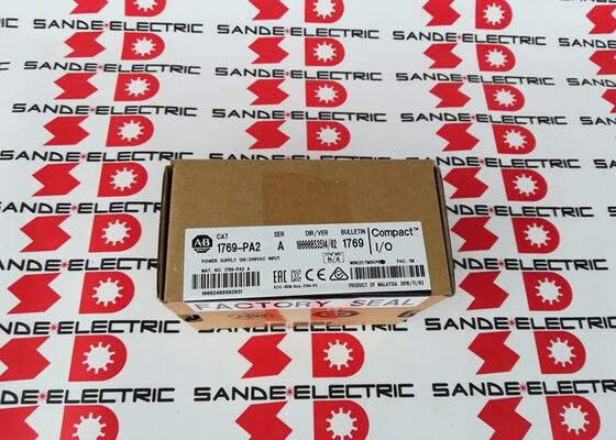 Neue AB 1769-PA2 CompactLogix-Stromversorgung 1769PA2 in einer Box
