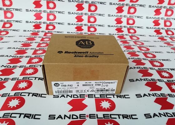 Neue AB 1769-PA2 CompactLogix-Stromversorgung 1769PA2 in einer Box