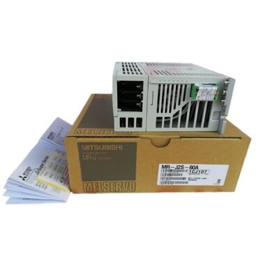 NEW MR-J2S-60A MITSUBISHI SERVO DRIVERMRJ2S60A MR-J2S-6OA Schnellversand