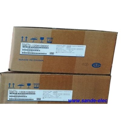 YASKAWA Motorfahrer SGD7S-180A10A002 oder SGD7S180A10A002