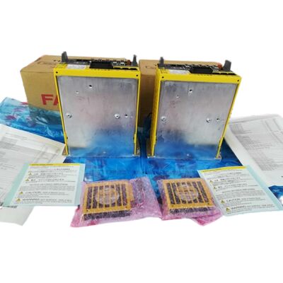 A06B-6162-H002 Fanuc-Servomodule neu in der Originalbox A06B6162H002