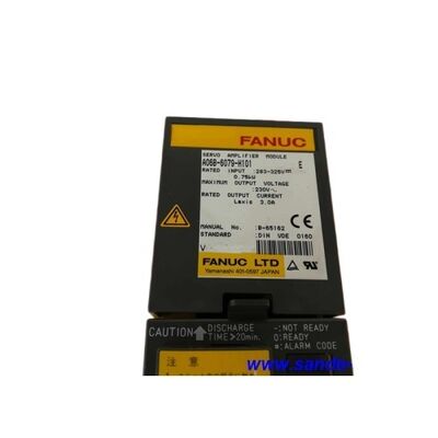 Fanuc-Servoverstärker A06B-6079-H101 oder A06B6079H101