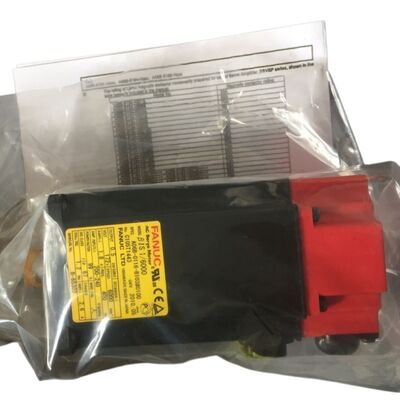 FANUC FANUC A06B-0113-B078#0008 SERVO-Motor A0.5/3000 Versandfrei