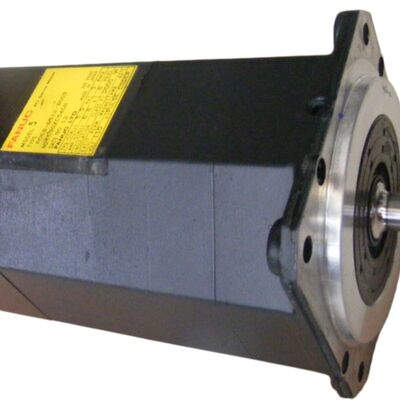 Neuer AO6B-O512-BOO2 Fanuc A06B-0512-B002 Wechselstromservomotor