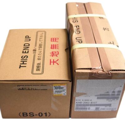 Neuer Original FANUC Servomotor A06B-0512-B501#707 A06B0512B501#707