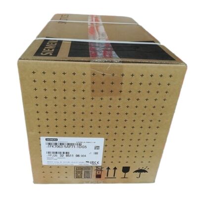 Siemens Servomotor 1,1 KW 1fk7044-7af71-1dg0 Antrieb CLIQ Servomotor simotisch 1FK70635AF711DG5 1FK7O63-5AF71-1DG5