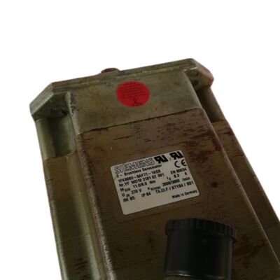 Gebraucht Siemens 1fk6063-6af71-1ag0 FIX PRICE 1FK60636AF711AG0 1FK6O63-6AF71-1AGO