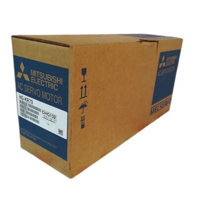 Ein neuer Mitsubishi Servomotor HG-KR73 HGKR73