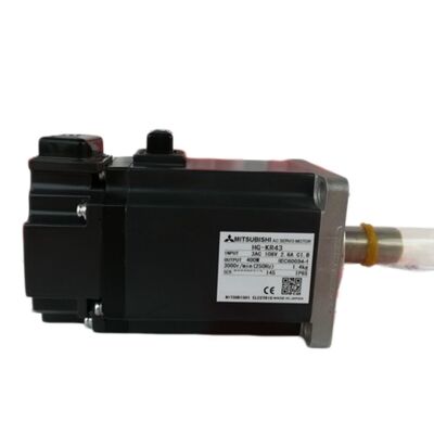 Neuer Mitsubishi Servomotor HG-KR43 HGKR43