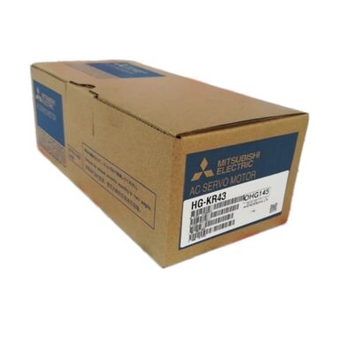 Neuer Mitsubishi Servomotor HG-KR43 HGKR43