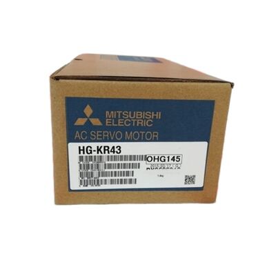 Neuer Mitsubishi Servomotor HG-KR43 HGKR43