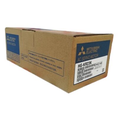 HG-KR23K MITSUBISHI SERVO MOTOR HGKR23K Neu auf Lager