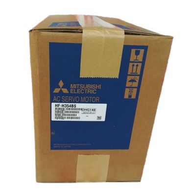 Neuer Servomotor HF-H354BS-A48 MITSUBISHI Encoder A48 HFH354BSA48