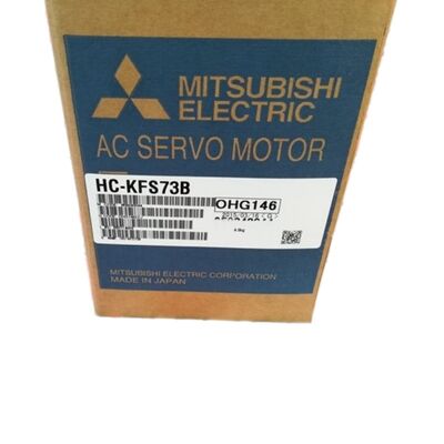 Mitsubishi Servomotor HC-KFS73B HCKFS73B Neues