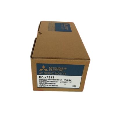 Neuer Mitsubishi Servomotor HC-KFS13 HCKFS13