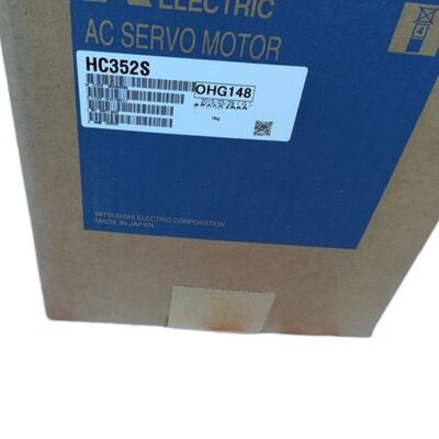 NEW Mitsubishi Motors-AC Servo HC352S