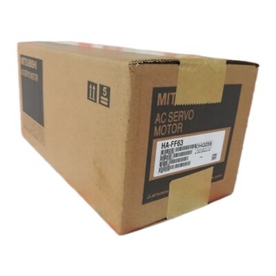 Neuer Mitsubishi HA-FF63 Servomotor Neuer HAFF63