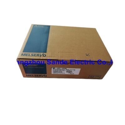 Neuer MR-J2S-100B Mitsubishi Servo-Treiber MRJ2S100B MR-J2S-100B Schnelle Lieferung