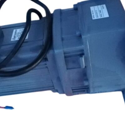 Ein neuer originaler Mitsubishi Servomotor HA-FF43G1 HAFF43G1