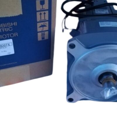 Ein neuer originaler Mitsubishi Servomotor HA-FF43G1 HAFF43G1