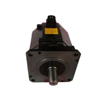 Verwendeter FANUC-Servomotor A06B-0041-B605#S042 A06B0041B605#S042 AO6B-OO41-B6O5#SO42