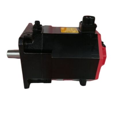 Verwendeter FANUC-Servomotor A06B-0041-B605#S042 A06B0041B605#S042 AO6B-OO41-B6O5#SO42