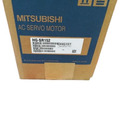 Mitsubishi Servomotor HG-SR152 oder HGSR152 Neuer und Original
