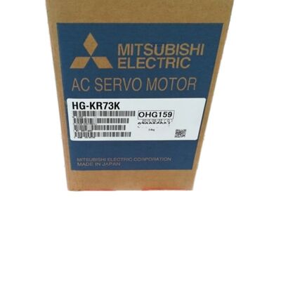 HG-KR73K brandneues in der Box Mitsubishi HGKR73BJ AC Servomotor