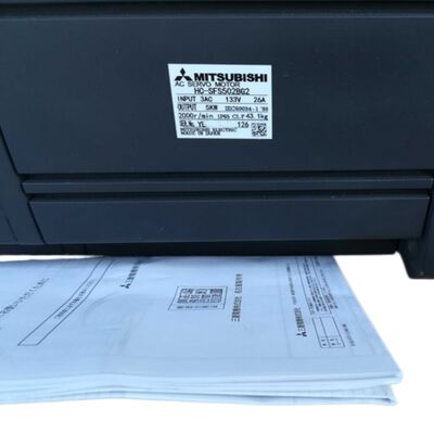 Neuer Mitsubishi Servomotor HC-SFS502BG2 oder HCSFS502BG2