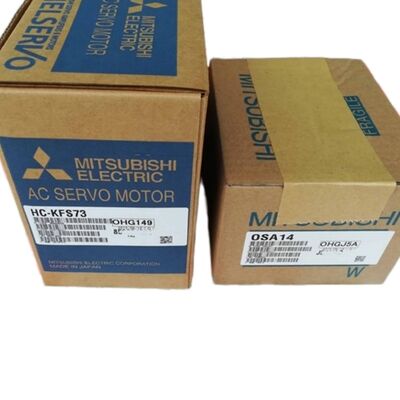 Mitsubishi Servomotor HC-KFS73 HCKFS73 NEU