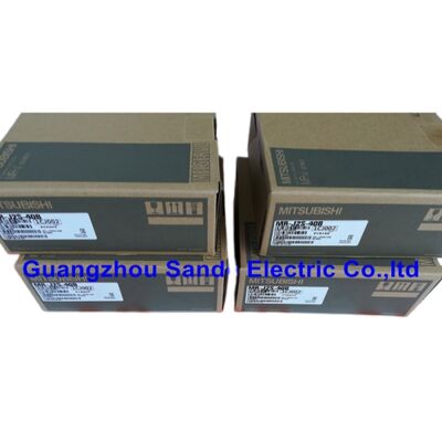 Neues und Original Mitsubishi Servo-Treiber MR-J2S-40B MR-J2S-4OB MRJ2S40B Inventar