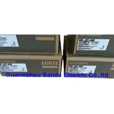 Neues und Original Mitsubishi Servo-Treiber MR-J2S-40B MR-J2S-4OB MRJ2S40B Inventar
