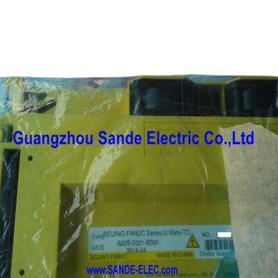 Fanuc-Servoverstärker A06B-6079-H202 A06B6079H202 A06B-6079-H202