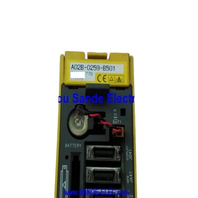 Fanuc Servo-Verstärker A06B-6079-H302  A06B6079H302 A06B-6079-H302