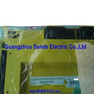 Fanuc Servo-Verstärker A06B-6079-H107  A06B6079H107 A06B-6079-H107