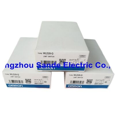 Der neue Omron WLD28-Q WLD28Q Limit Switch ist kostenlos, schnell geliefert.