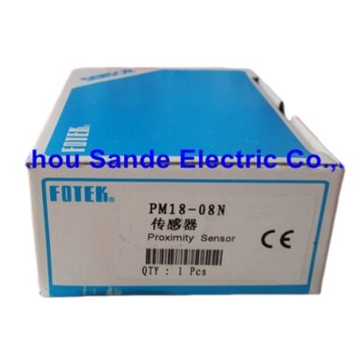 Fotek Induktiver Näherungsschalter PM18-08N   PM1808N   PM18-08N