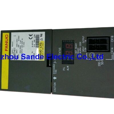 A06B-6220-H026#H600 Fanuc-Servoverstärkermodul A06B6220H026#H600 A06B-6220-H026#H600