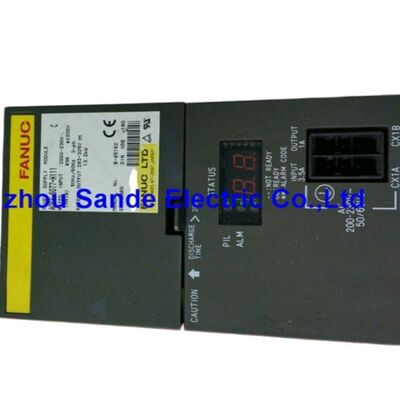 A06B-6200-H008 Fanuc Servo-Verstärkermodul A06B6200H008 A06B-6200-H008
