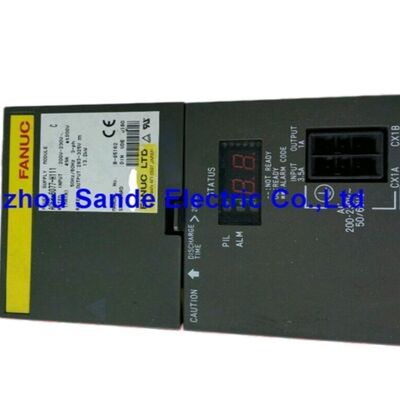 A06B-6141-H026#H580 Fanuc-Servoverstärkermodul A06B6141H026#H580 A06B-6141-H026#H580
